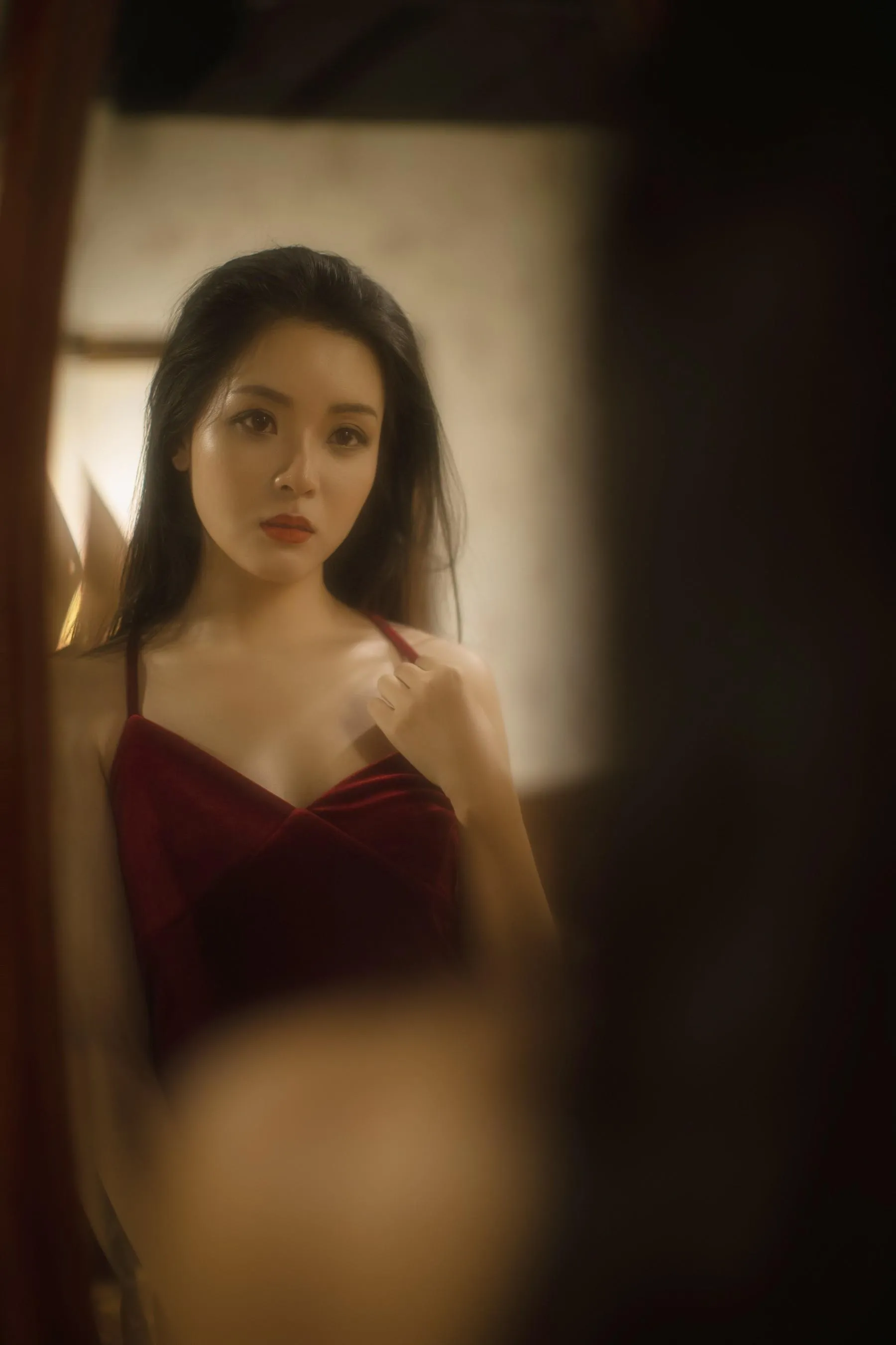 [YITUYU艺图语]2022.09.08 时光深处，温柔正在酝酿 渐行渐远 [21P]插图5